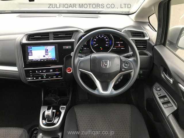 HONDA FIT HYBRID 2018 Image 10