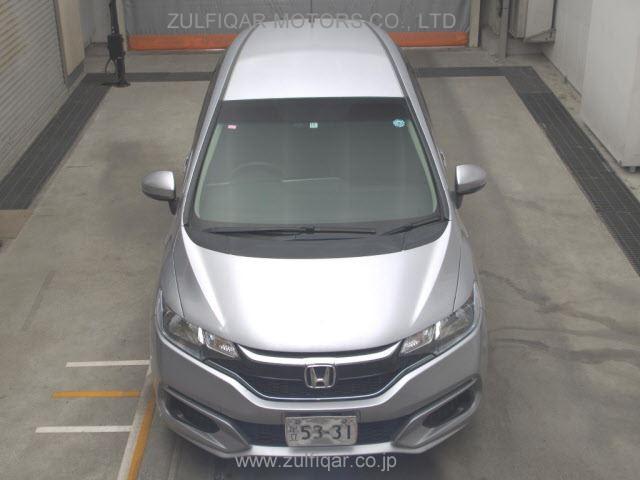 HONDA FIT HYBRID 2018 Image 6