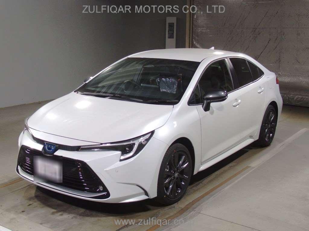 TOYOTA COROLLA 2024 Image 1