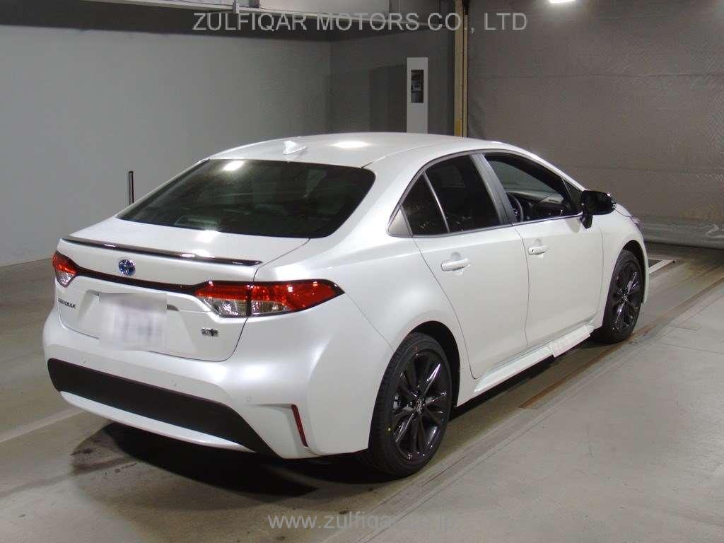 TOYOTA COROLLA 2024 Image 2