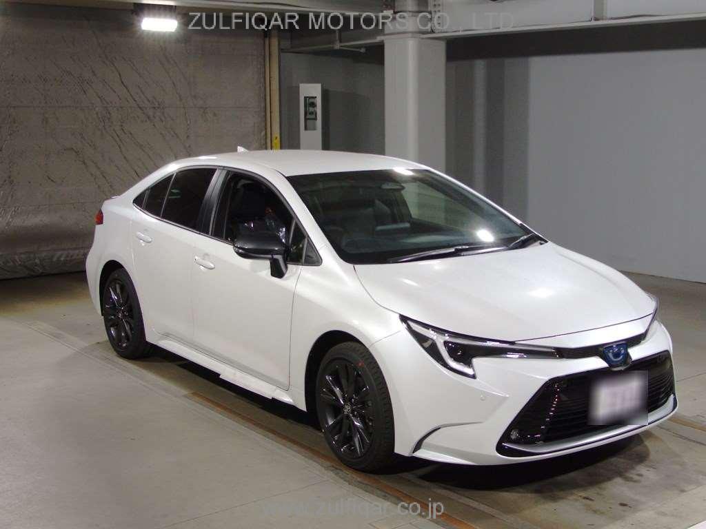 TOYOTA COROLLA 2024 Image 3