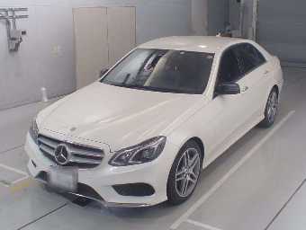 MERCEDES BENZ E CLASS 2014 Image 1