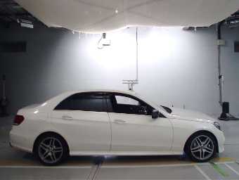 MERCEDES BENZ E CLASS 2014 Image 3