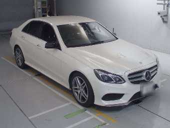 MERCEDES BENZ E CLASS 2014 Image 5