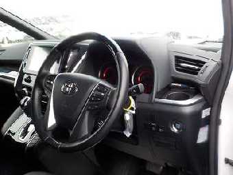 TOYOTA ALPHARD 2021 Image 12