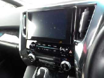 TOYOTA ALPHARD 2021 Image 13