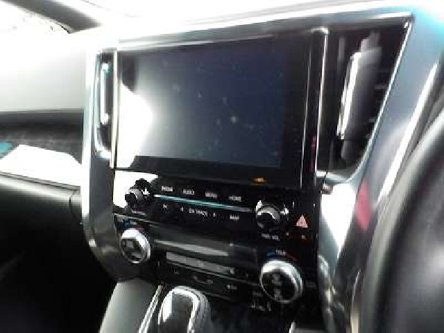 TOYOTA ALPHARD 2021 Image 19