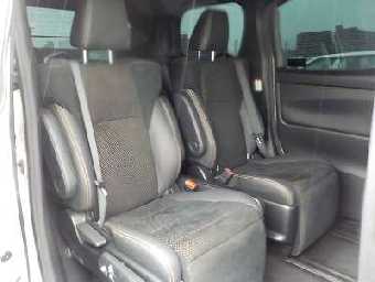 TOYOTA ALPHARD 2021 Image 17