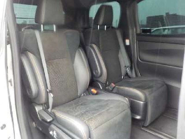 TOYOTA ALPHARD 2021 Image 23