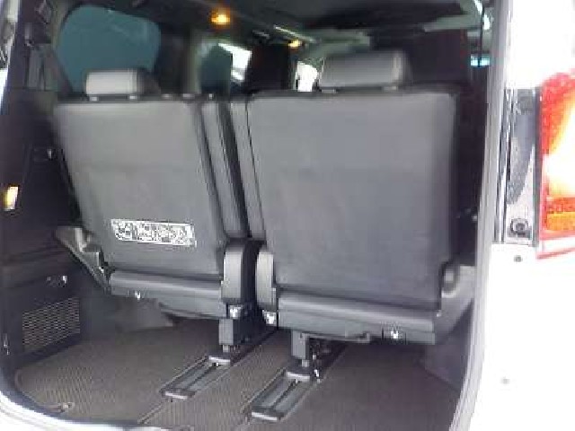 TOYOTA ALPHARD 2021 Image 25