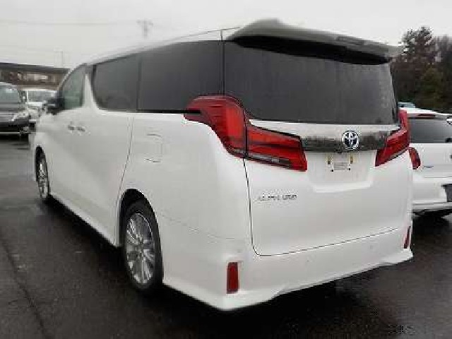 TOYOTA ALPHARD 2021 Image 28
