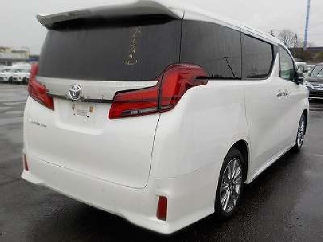 TOYOTA ALPHARD 2021 Image 29
