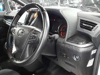 TOYOTA ALPHARD 2021 Image 7