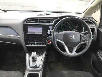 HONDA SHUTTLE 2019 Image 16