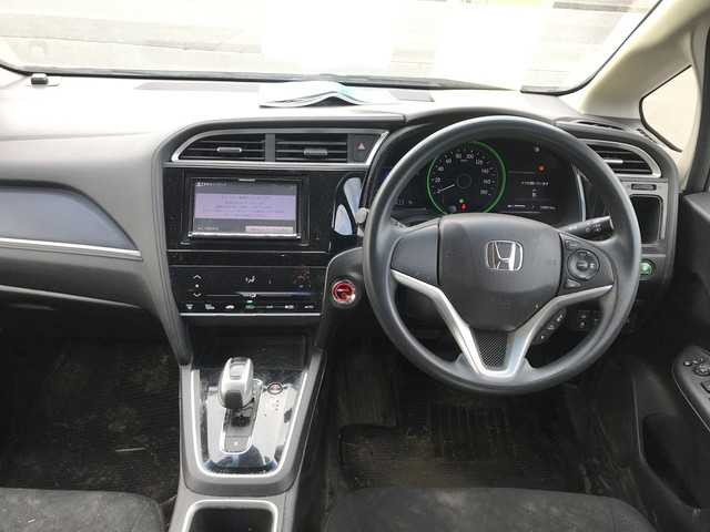 HONDA SHUTTLE 2019 Image 23