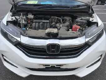 HONDA SHUTTLE 2019 Image 20