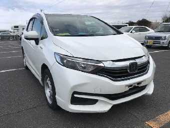 HONDA SHUTTLE 2019 Image 21