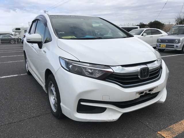 HONDA SHUTTLE 2019 Image 28