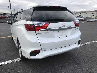 HONDA SHUTTLE 2019 Image 22