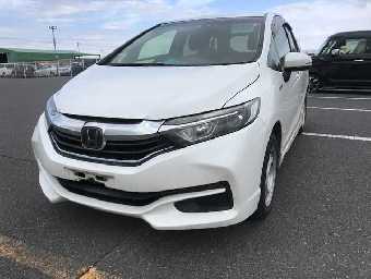 HONDA SHUTTLE 2019 Image 23