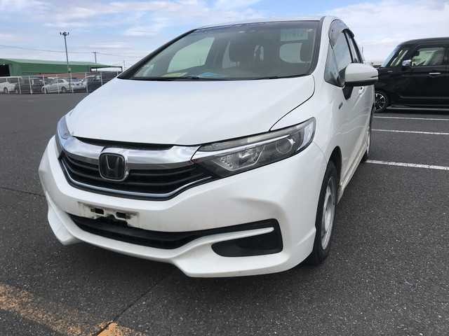 HONDA SHUTTLE 2019 Image 30