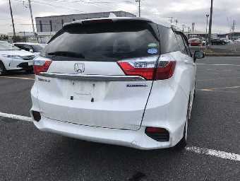 HONDA SHUTTLE 2019 Image 24