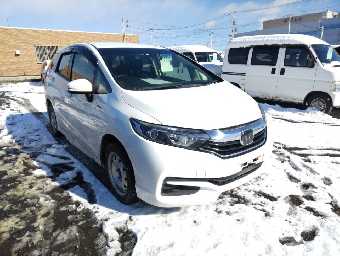 HONDA SHUTTLE 2019 Image 6