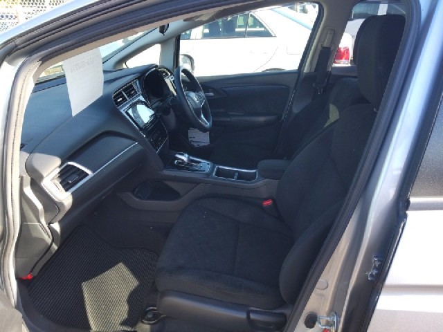 HONDA SHUTTLE 2019 Image 21