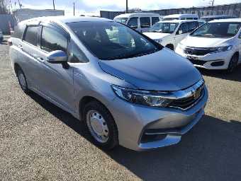 HONDA SHUTTLE 2019 Image 6