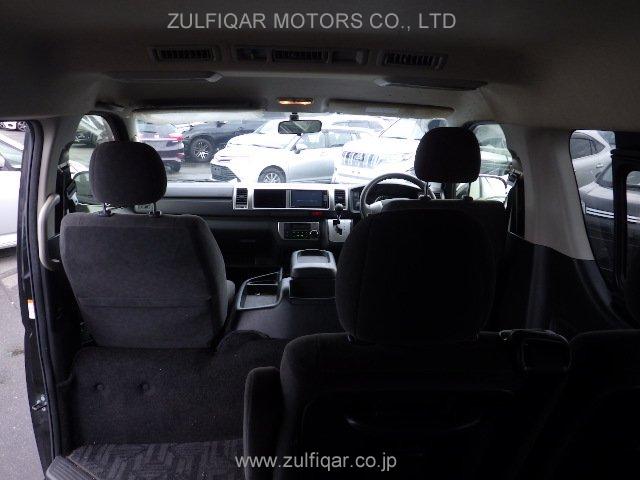 TOYOTA HIACE WAGON 2016 Image 19