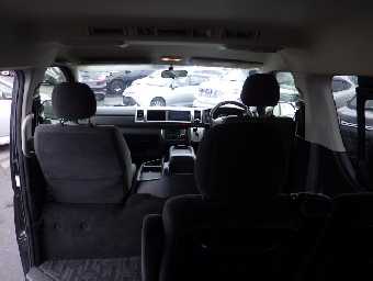 TOYOTA HIACE WAGON 2016 Image 13