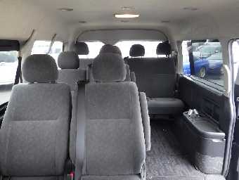 TOYOTA HIACE WAGON 2016 Image 14