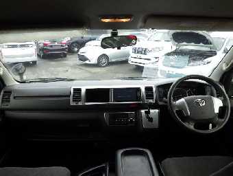 TOYOTA HIACE WAGON 2016 Image 15