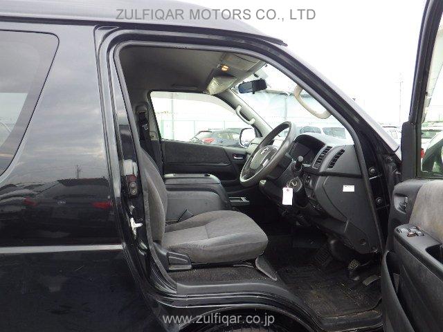 TOYOTA HIACE WAGON 2016 Image 22