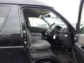 TOYOTA HIACE WAGON 2016 Image 16