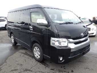 TOYOTA HIACE WAGON 2016 Image 20