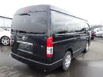 TOYOTA HIACE WAGON 2016 Image 22