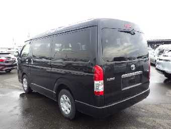 TOYOTA HIACE WAGON 2016 Image 23