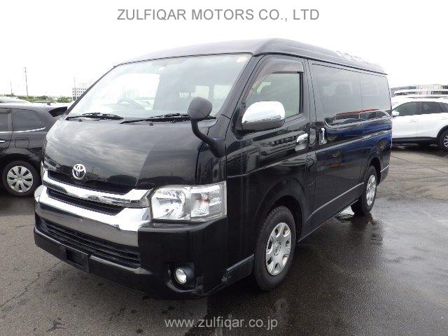 TOYOTA HIACE WAGON 2016 Image 30