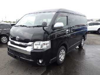 TOYOTA HIACE WAGON 2016 Image 24