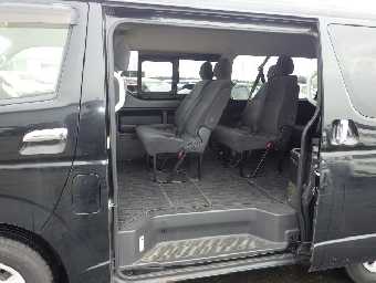 TOYOTA HIACE WAGON 2016 Image 26
