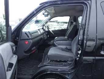 TOYOTA HIACE WAGON 2016 Image 27