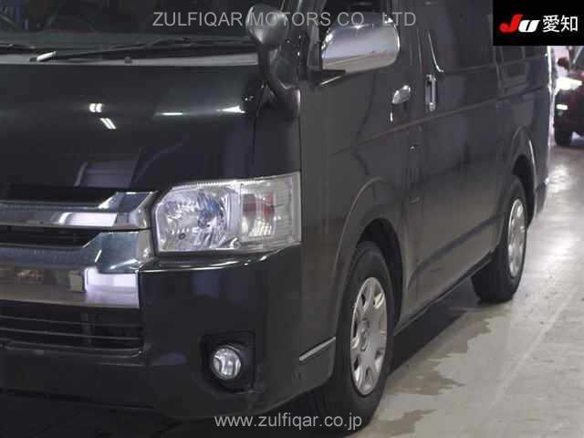 TOYOTA HIACE WAGON 2016 Image 7