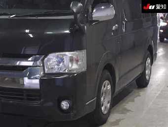 TOYOTA HIACE WAGON 2016 Image 7