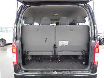 TOYOTA HIACE WAGON 2016 Image 10