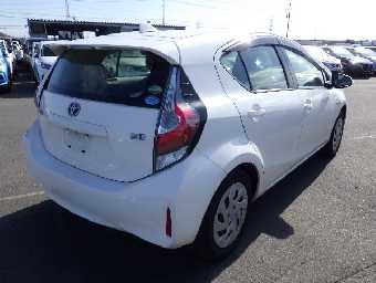 TOYOTA AQUA 2019 Image 3