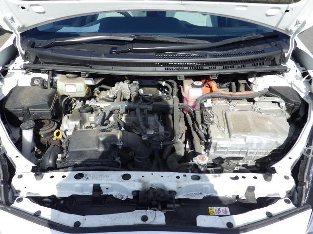 TOYOTA AQUA 2019 Image 28