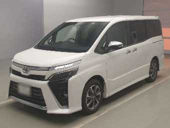 TOYOTA VOXY 2021 Image 1