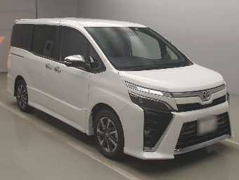 TOYOTA VOXY 2021 Image 3