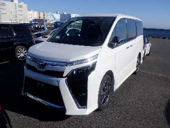 TOYOTA VOXY 2021 Image 22